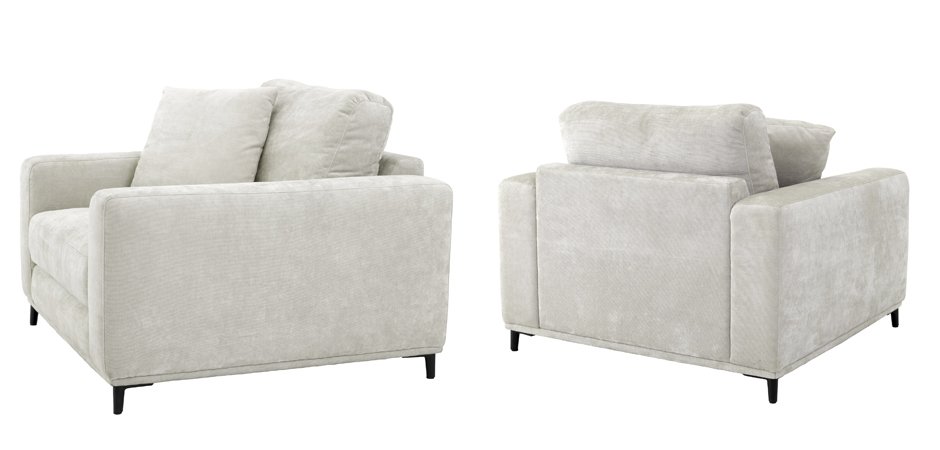 Кресло Eichholtz Chair Feraud Sand Кресло Eichholtz Chair Feraud Sand - Loft-Concept в Омске