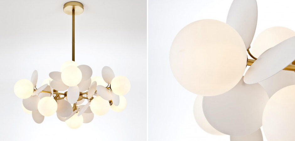 Люстра Beaujolais 12 плафонов - Loft-Concept в Омске