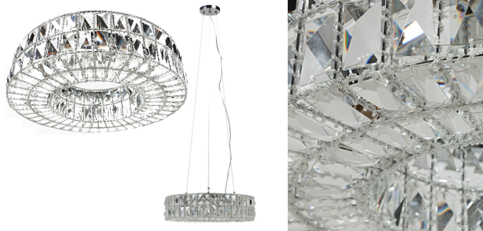 Люстра Crustalicia Chandelier Люстра Crustalicia Chandelier - Loft-Concept в Омске