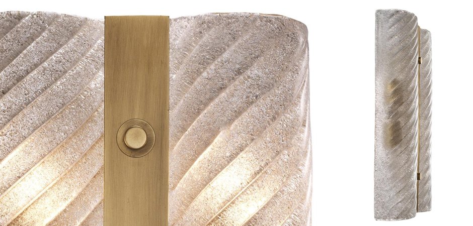 Бра Eichholtz Wall Lamp Positano Бра Eichholtz Wall Lamp Positano - Loft-Concept в Омске