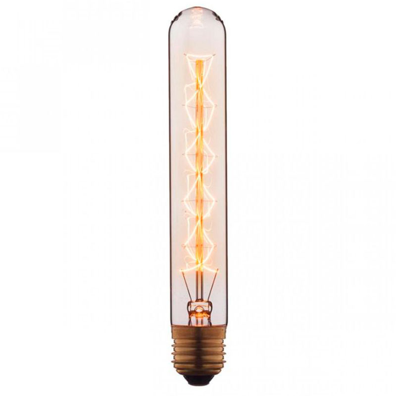 Лампочка Loft Edison Retro Bulb №10 40 W  в Омске | Loft Concept 