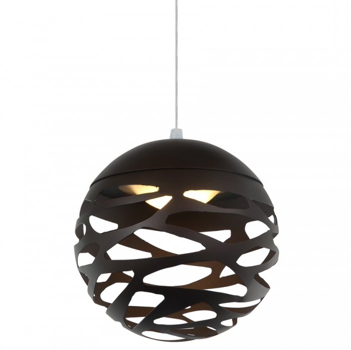 Подвесной светильник Marine Reef Pendant Brown  в Омске | Loft Concept 