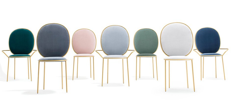Стул STAY Dining Chair Стул STAY Dining Chair - Loft-Concept в Омске