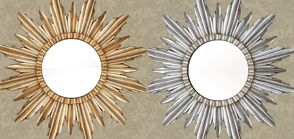 Зеркало Antiques sun Зеркало Antiques sun - Loft-Concept в Омске