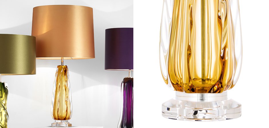 Настольная лампа TABLE LAMP Flato Настольная лампа TABLE LAMP Flato - Loft-Concept в Омске