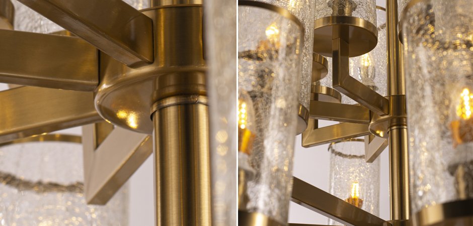 Люстра Kelly Wearstler LIAISON TRIPLE TIER CHANDELIER Люстра Kelly Wearstler LIAISON TRIPLE TIER CHANDELIER - Loft-Concept в Омске
