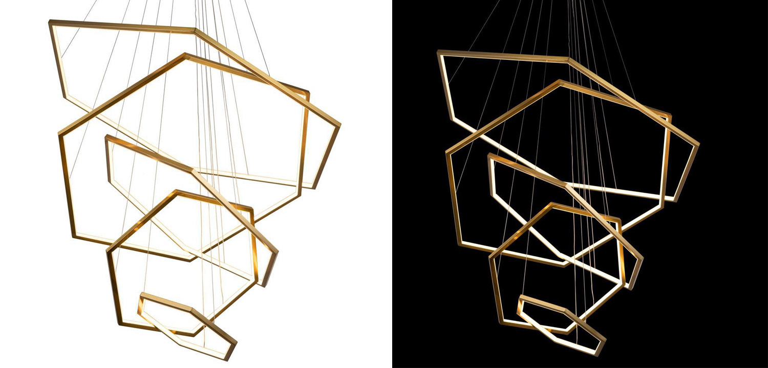 Люстра Vesanto Cameron 5 - фото