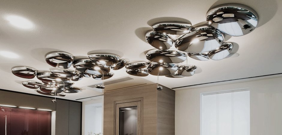 Люстра Artemide Skydro - фото №1