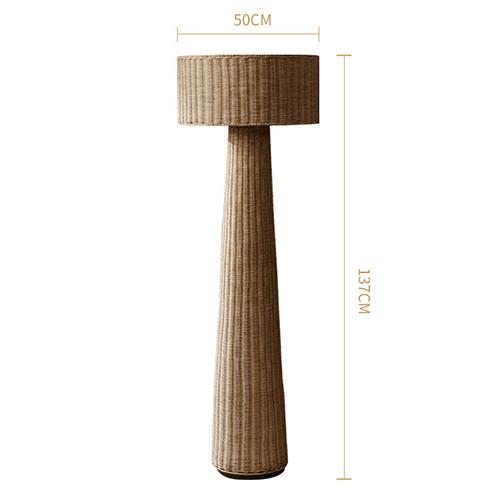 Торшер Wicker Furniture Poe Floor Lamp в Омске