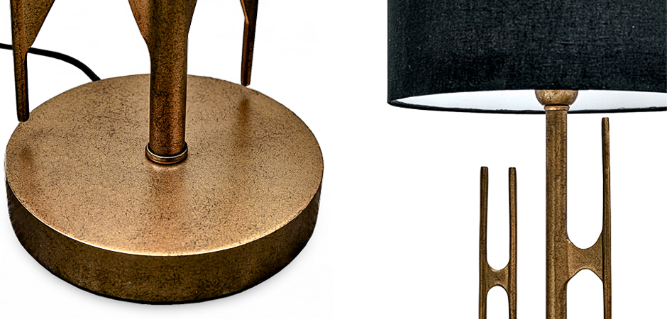 Настольная лампа Flabanico Table lamp Настольная лампа Flabanico Table lamp - Loft-Concept в Омске