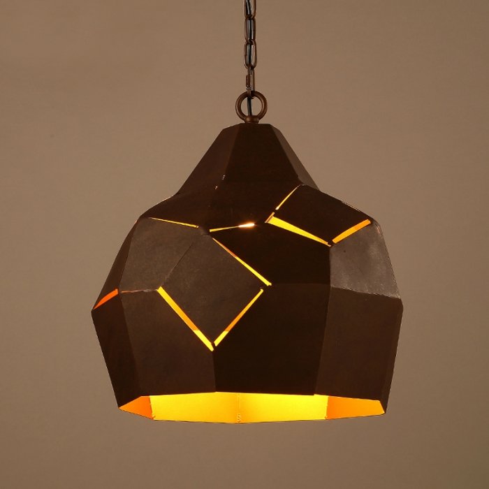 Подвесной светильник Loft Iron Mildew Pendant  в Омске | Loft Concept 