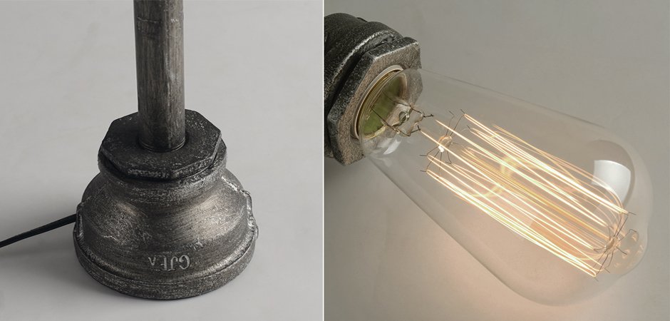 Настольная лампа Connect K2 - Loft-Concept в Омске