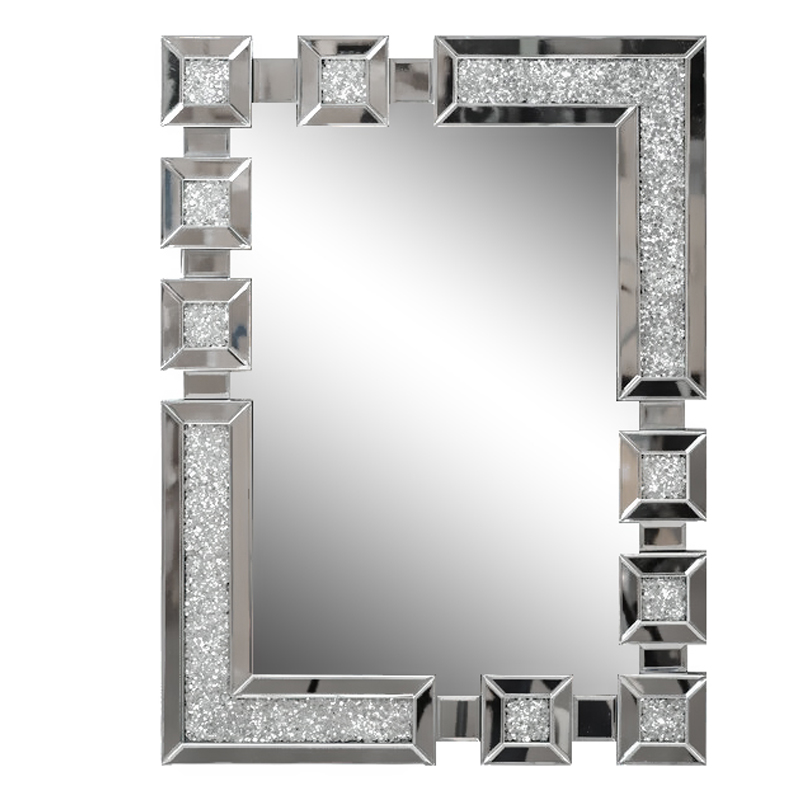 Зеркало Frame Crystals Mirror  в Омске | Loft Concept 