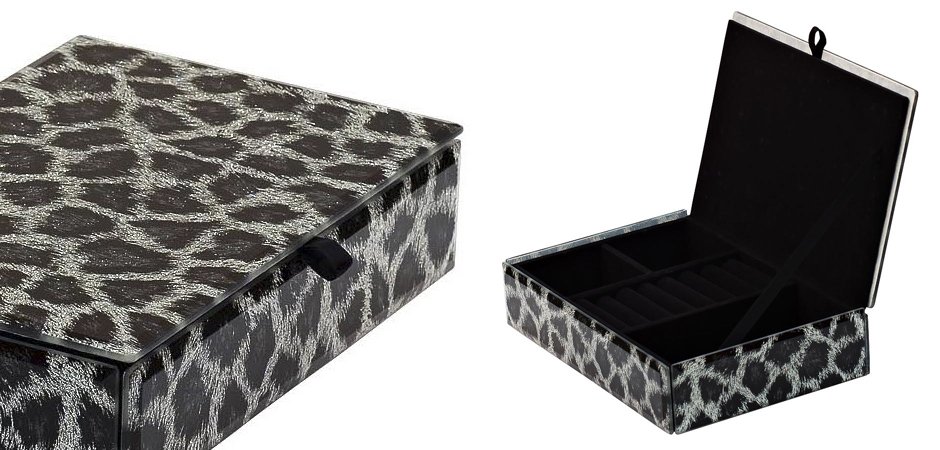 Шкатулка Snow Leopard Шкатулка Snow Leopard - Loft-Concept в Омске