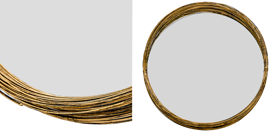 Зеркало Kendal Mirror - Loft-Concept в Омске