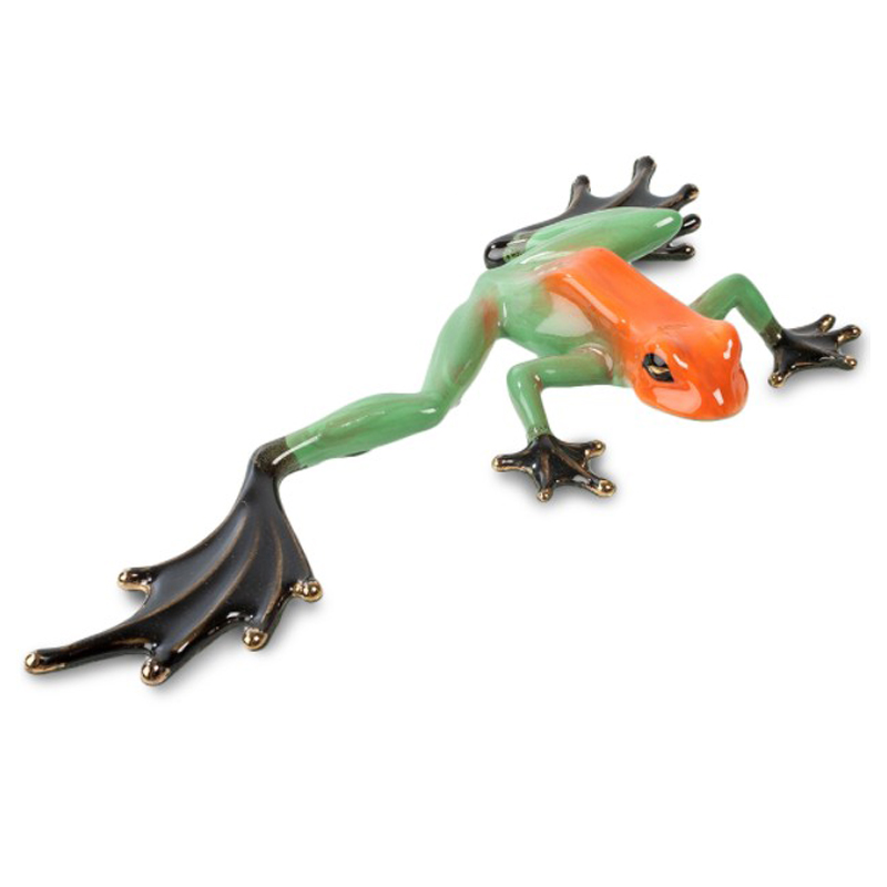 Статуэтка Statuette Frog E Мульти в Омске | Loft Concept 