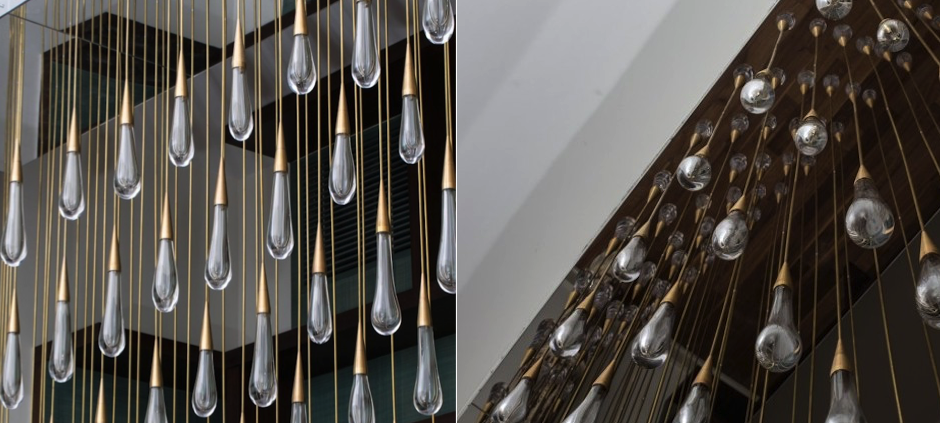 Подвесной светильник Pour Lights by Design Haus Liberty Подвесной светильник Pour Lights by Design Haus Liberty - Loft-Concept в Омске