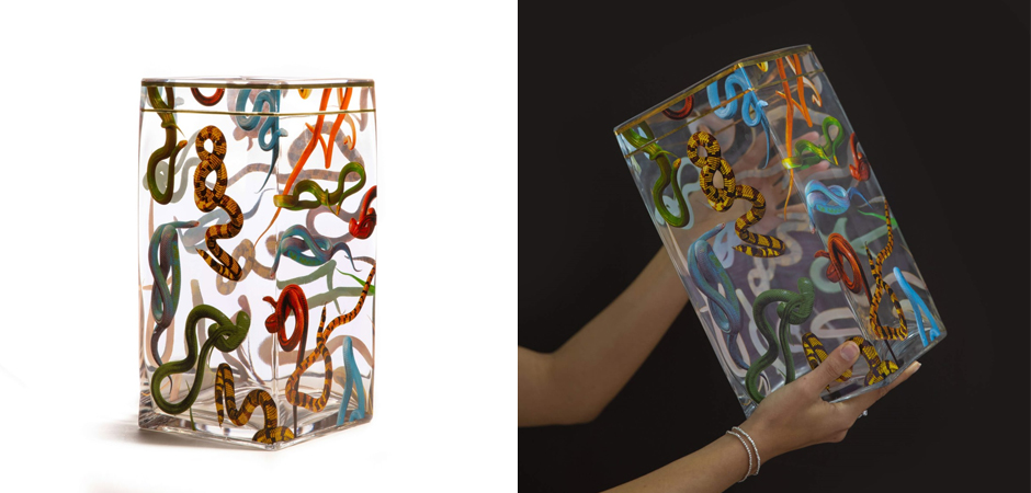 Ваза Seletti Snakes Ваза Seletti Snakes - Loft-Concept в Омске