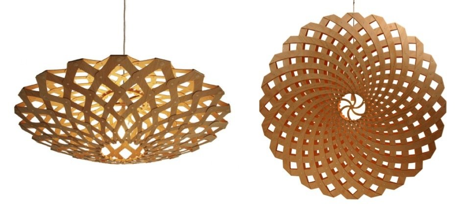 Люстра Flax - Loft-Concept в Омске