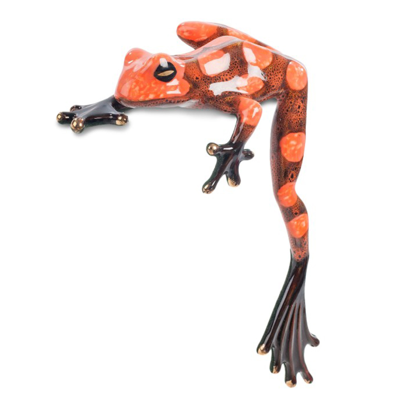 Статуэтка Statuette Frog C Мульти в Омске | Loft Concept 