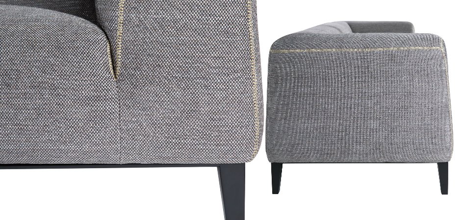 Диван Soft Geometry - Loft-Concept в Омске