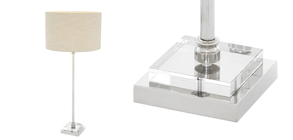 Настольная лампа Eichholtz Table Lamp Emmanuel - Loft-Concept в Омске