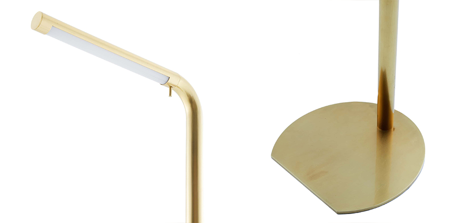 Торшер Arteriors SADIE FLOOR LAMP Торшер Arteriors SADIE FLOOR LAMP - Loft-Concept в Омске