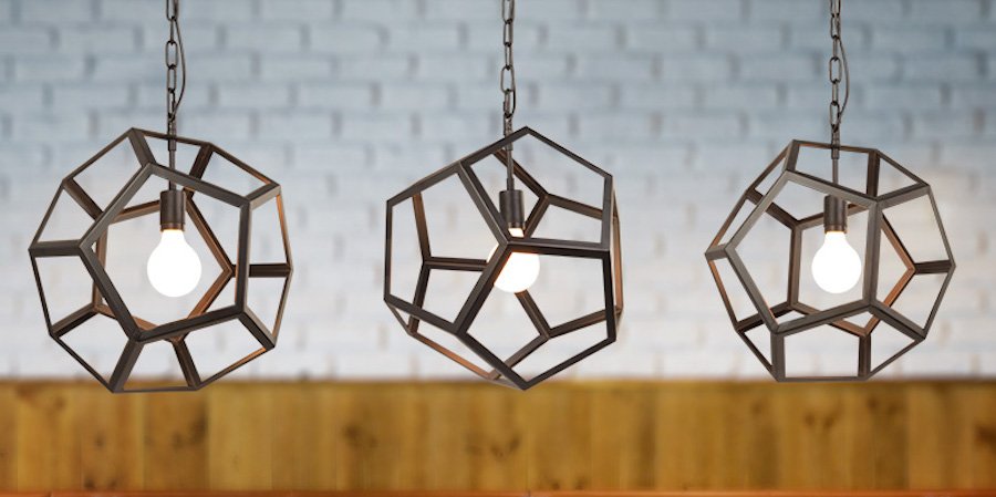 Подвесной светильник Stone Ridge Pendant Подвесной светильник Stone Ridge Pendant - Loft-Concept в Омске