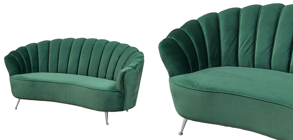 Диван Sofa Orleans Turquoise Диван Sofa Orleans Turquoise - Loft-Concept в Омске