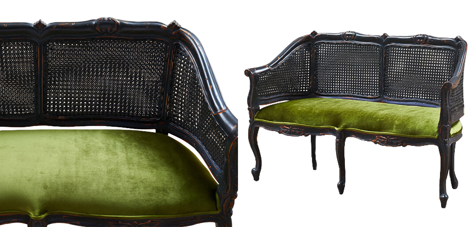 Диван Lime Classic Weaving Sofa - Loft-Concept в Омске