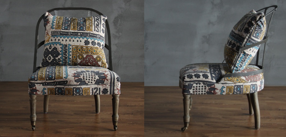 Кресло Evita Colonial Morocco Кресло Evita Colonial Morocco - Loft-Concept в Омске