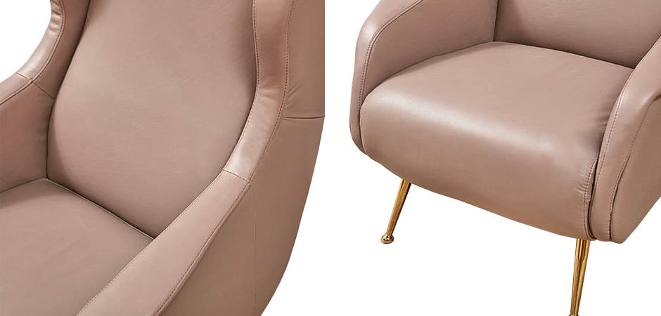 Кресло Gastone Chair Кресло Gastone Chair - Loft-Concept в Омске