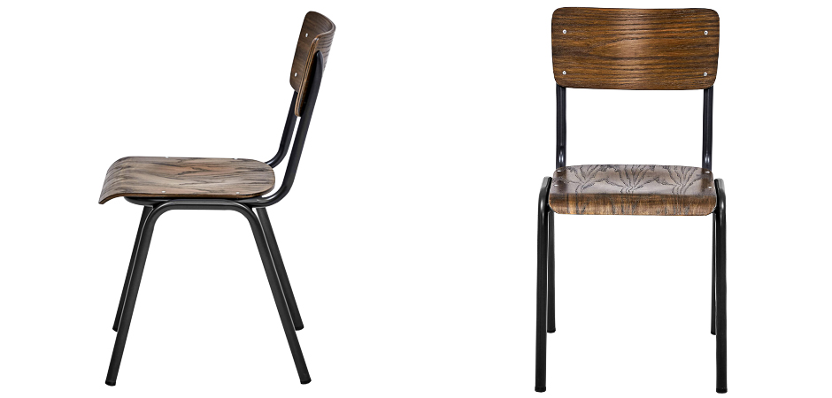 Стул Joshua Loft Stool - Loft-Concept в Омске