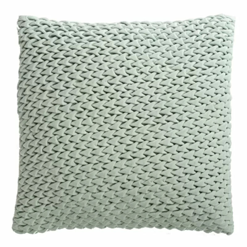 Подушка Purnama Quilting mint Мятный в Омске | Loft Concept 