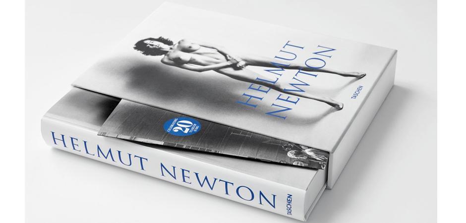 Книга LIMITED EDITION HELMUT NEWTON book Книга LIMITED EDITION HELMUT NEWTON book - Loft-Concept в Омске