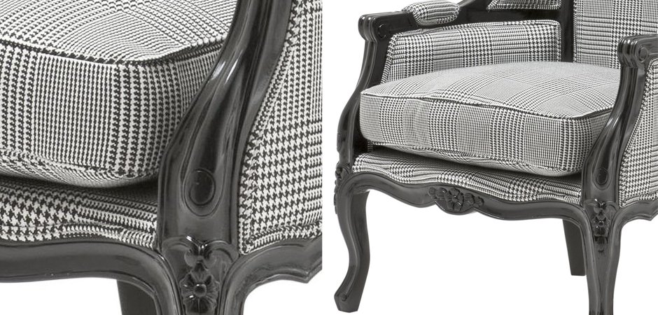 Кресло Eichholtz Chair Wellington Кресло Eichholtz Chair Wellington - Loft-Concept в Омске