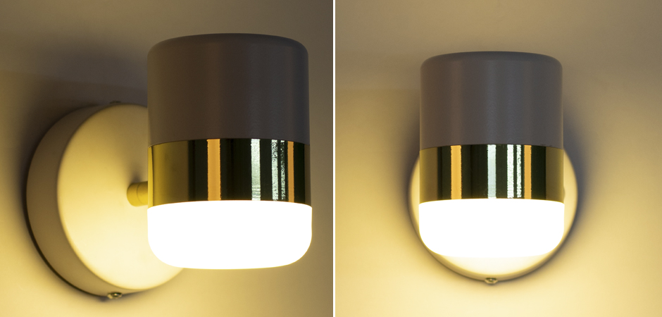 Бра Seeddesign Wall Lamp White Бра Seeddesign Wall Lamp White - Loft-Concept в Омске