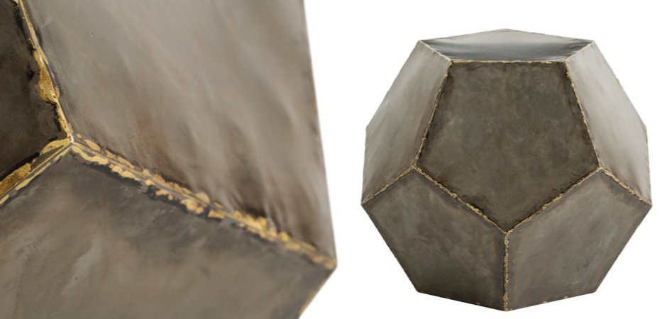 Столик Pentahedron Side Table Столик Pentahedron Side Table - Loft-Concept в Омске