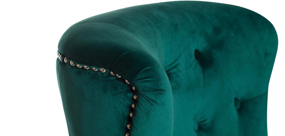 Кресло Stony Brook Chair Green Кресло Stony Brook Chair Green - Loft-Concept в Омске