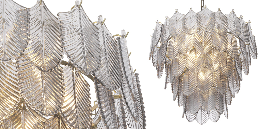 Люстра Eichholtz Chandelier Verbier S Люстра Eichholtz Chandelier Verbier S - Loft-Concept в Омске