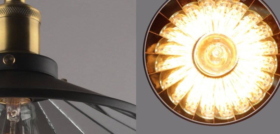 Подвесной светильник Loft Cone Pendant Reflector Подвесной светильник Loft Cone Pendant Reflector - Loft-Concept в Омске