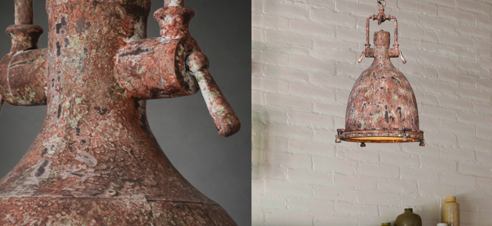 Светильник Copper Industrial Pendant Light Postapokalipsis Светильник Copper Industrial Pendant Light Postapokalipsis - Loft-Concept в Омске