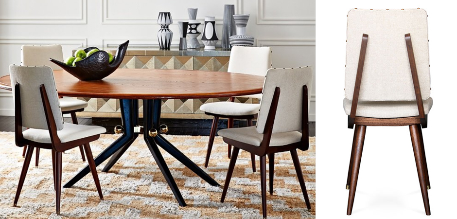 Стул Camille Dining Chair Стул Camille Dining Chair - Loft-Concept в Омске