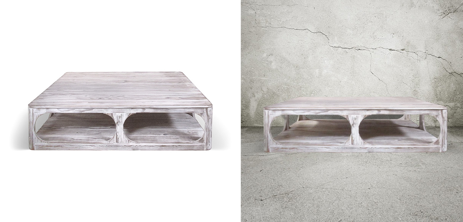 Кофейный стол Gwennith Square - фото