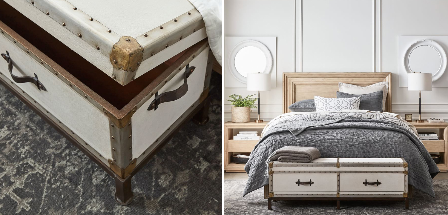 Сундук Vintage Chests Long - фото №2