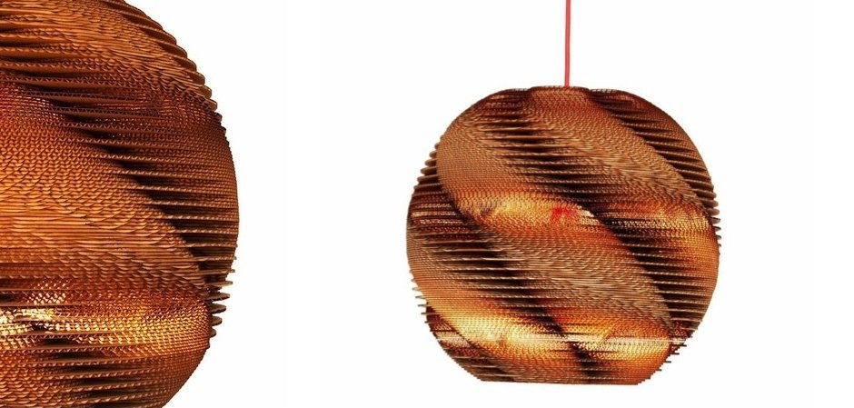 Подвесной светильник Culle 50 - Loft-Concept в Омске