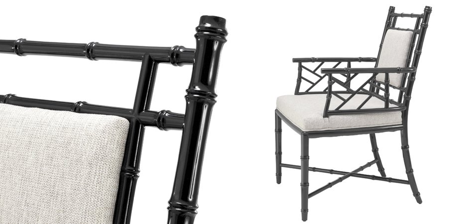 Кресло Eichholtz Chair Germaine Кресло Eichholtz Chair Germaine - Loft-Concept в Омске