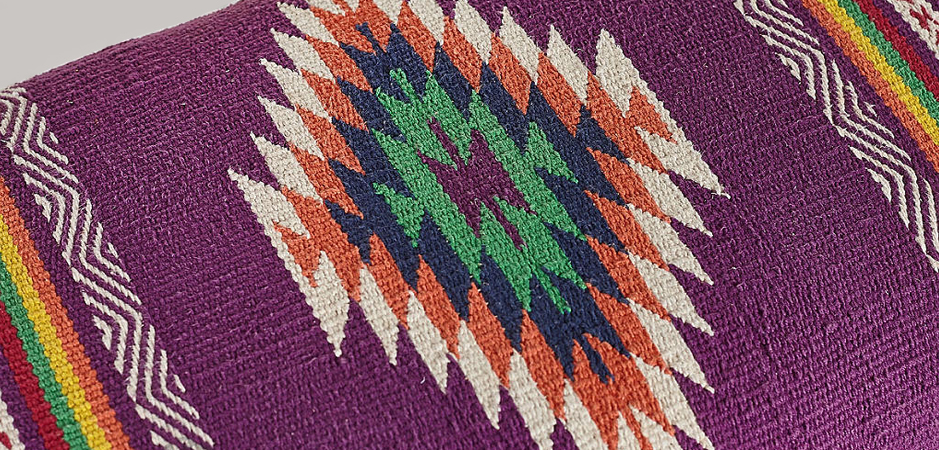 Оттоманка Ikat Ornament Оттоманка Ikat Ornament - Loft-Concept в Омске