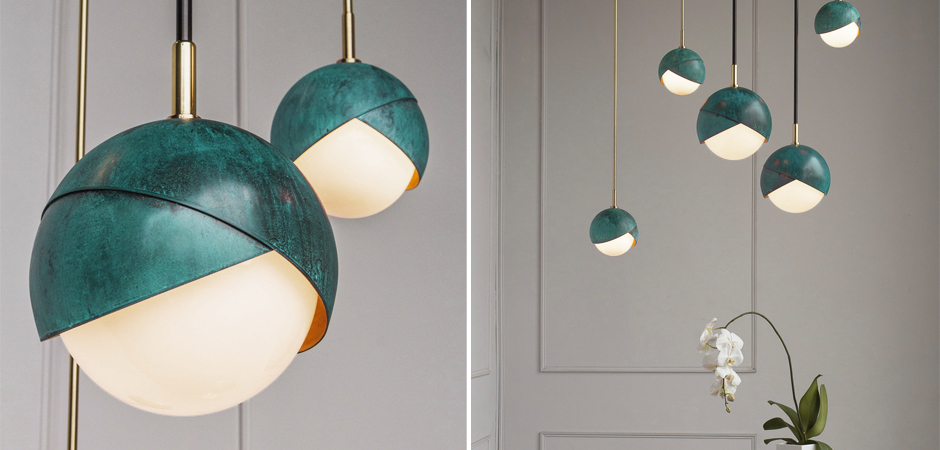 Люстра Trella studio BENEDICT PENDANT 5 Люстра Trella studio BENEDICT PENDANT 5 - Loft-Concept в Омске