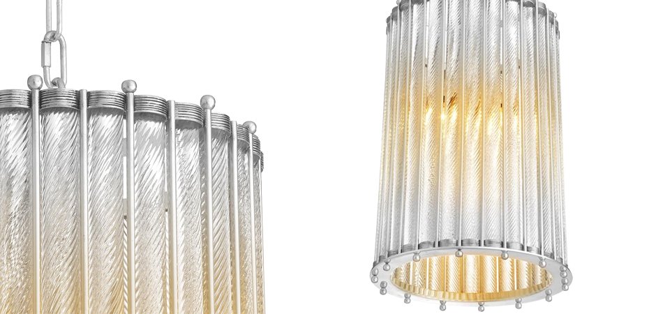 Люстра Lantern Tiziano Люстра Lantern Tiziano - Loft-Concept в Омске